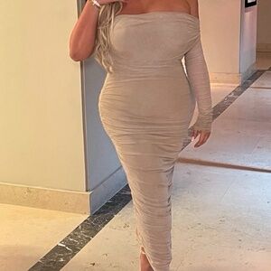 JLUXLABLE Maxi Dress